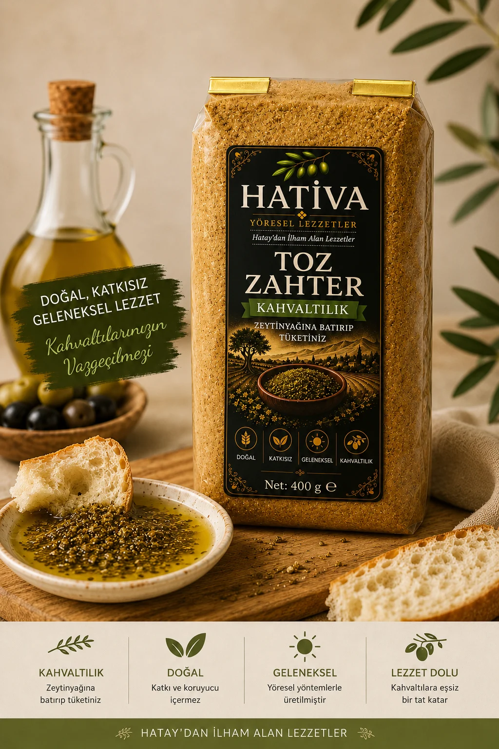 ChatGPT Image 14 Ağu 2026 15_17_40 Kahvaltılık Toz Zahter - 400 gr - Görsel 1