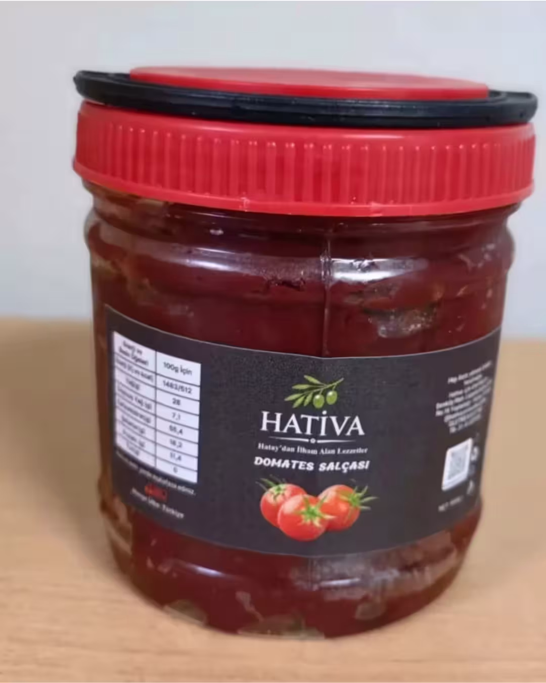 hatay hativa domates salcası hatay hativa domates salcası