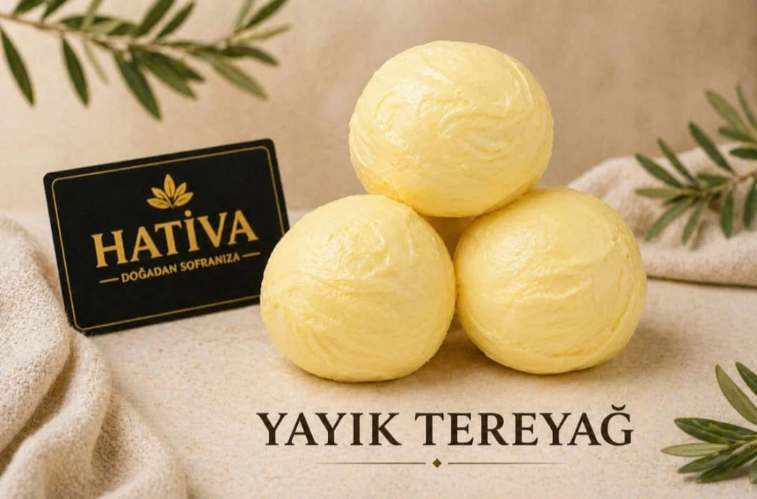 f9a8fe30-c7c7-4235-99c5-cd540f84269a Yayık Tereyağı 500 gr - Görsel 1